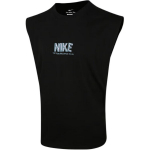 Nike Mugav Moodne Mitmek&uuml;lgne Pehme Varrukateta Tanktop Meeste topid Must HJ3691-010 M