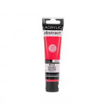Peinture acrylique - Rouge cadmium clair - 613 - Abstract - Sennelier - Tube 60ml