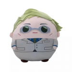 10cm Jujutsu Kaisen Pl&uuml;&uuml;sist M&auml;nguasi Gojo Satoru Itadori Yuji Fushiguro Megumi Q V&auml;ljaanne Anime Perifeerne Kawaii Pl&uuml;&uuml;sist Viska Padi M&auml;nguasi 30cm