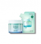 GOODAL Houttuynia Cordata Hyaluronic Soothing Cream &ndash; 75ml + 75ml Refill 75ml + 75ml Refill