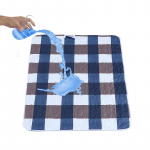 Inkontinentsi Voodilina Pestav Voodipesu Suur Korduvkasutatav Veekindel Madratsikaitse, Aluslinad T&auml;iskasvanutele Eakatele Lemmikloomadele v&otilde;i Lastele Voodim&auml;rgamise Voodilina 70*90cm