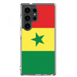 Coque T&eacute;l&eacute;phone Drapeau S&eacute;n&eacute;gal &ndash; Samsung Galaxy S22