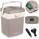 Berdsen Icemax 29 liitrit ECO-režiimiga k&uuml;lmik - tumehall