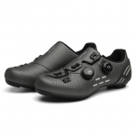 Quick Lace Pro Jalgrattakingad Suurus 36-46 MTB Meeste Spordi Maanteeratta Saapad Lamedad V&otilde;istluskiiruse Tossud Rada M&auml;giratta Jalatsid 41 hall