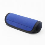 Neopreenist k&auml;epide katte kohvritele, k&auml;rudele ja jalutusk&auml;rudele sinine