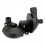 Auto karteri r&otilde;hu regulaatori klapp veeeraldajaga BMW E39 E46 E53 E60 E83 Z3 Z4 M52 M54 11617501566 PCV Plastik