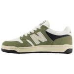 New Balance 480 Tume Oliiv Roheline Meresool Unisex Tennised Roheline BB480PEO 36