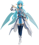 figma Sword Art Online II Asuna ALO versioon. M&otilde;&otilde;tkavav&auml;line ABS- ja PVC-st v&auml;rvitud liigutatav figuur blue