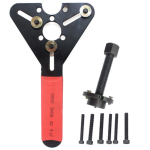 Felimoa Magnetiline Siduri Mutriv&otilde;ti Auto Kliimaseadme Kompressori Eemaldaja jaoks