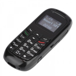 Mini Bluetooth telefon - Tbest - BM70 - Bluetooth k&otilde;rvaklapid - Nano SIM-kaart - Suure mahutavusega aku
