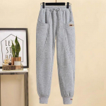 Naiste talvised &uuml;hev&auml;rvilised k&otilde;rge v&ouml;&ouml;kohaga p&uuml;ksid, paksendatud plusssuuruses Lihtsad lahtised vabaaja soojad n&ouml;&ouml;riga p&uuml;ksid XL lahingulaev hall v&auml;rv