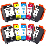 Pack de 8 Cartouches Compatibles EPSON 202 XL pour Imprimantes Expression Premium