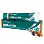 Himalaya Hiora-SG geel 10g tuub suuhaavandite, hammaste tuleku valu ja proteeside ebamugavuse leevendamiseks