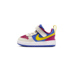 Nike Court Borough Low Recraft TD Magus peet Komeedisinine Tsitroon Beebi tossud Mitmev&auml;rviline Pehme p&auml;rl Hele tsitroon IM2183-633 26 white