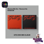 izna &ndash; Mitte ainult ilus FOTORAAMAT Versioon. (A Ver. / B Ver.) Random 1pcs black