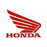 Toyo Mark HONDA Tiib Ehtne Kleebis Parem Suund Punane R-338 Product size: 36mm x