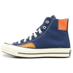 Converse Chuck 70 High Alt Exploration - Kesk&ouml;ine Sinine Tume Pruun Unisex Tossud Sinine 170127C 36