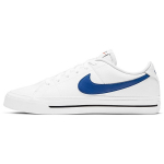 Nike Court Legacy Valge Game Royal Meeste Tennised Must CU4150-101 44.5