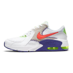 Nike Air Max Excee AMD GS Valge Indigo Burst Laste tossud Volt Bright-Crimson DD4353-100 40