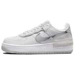 Nike Air Force 1 Shadow Valge Metallik H&otilde;be Naiste Tennised Summit-White DQ0837-100 40