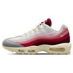 Nike Air Max 95 Anatomy Of Air Unisex tossud Punane Team-Red Summit-White DM0012-600 36.5