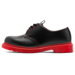 CLOT x Dr. Martens 1461 Must Punane Meeste Tossud 27153001 43 black