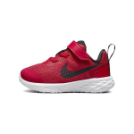 Nike Revolution 6 TD University Red Beebi tossud Must DD1094-607 19.5
