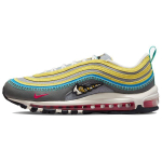 Nike Air Max 97 Air Sprung Meeste tossud Hall Raudhall Partikkelhall DH4759-001 43 beige