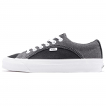 Vans OG Lampin LX Denim - Must Valge Unisex Tossud VN0A7Q4UBLK 38