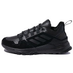 Adidas Terrex Hikster Nahast Madalad Must Hall Meeste Tennised Core-Black Grey-Six FX4661 40⅔