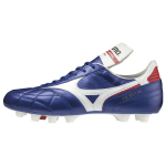 Mizuno Morelia M8 Jaapani Arhiivipakk Meeste Tennised Sinine Reflex-Blue Valge P1GA228801 40.5