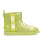 UGG Classic Clear Mini saabas Pollen (Naised) Naiste tennised Valge 1113190-PLLN 36