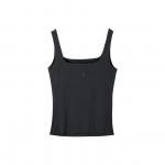 Nike Yoga Luxe Treening Sporditanktop Naiste Topid Must DA0724-010 M