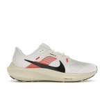 Nike Air Zoom Pegasus 40 Eliud Kipchoge Unisex tossud Valge T&scaron;iili-punane Kookospiim FJ0686-100 40.5