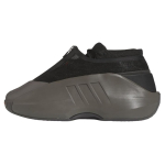adidas Crazy IIInfinity S&uuml;si Unisex Tossud Hall Core-Black P&auml;ikesekollane-Punane IG6156 42⅔ black