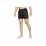 Nike Pro Dri-FIT Tikitud Logo Treeningp&uuml;ksid Meeste L&uuml;hikesed p&uuml;ksid Must DD1917-010 XXXL