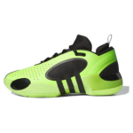 adidas D.O.N. V&auml;ljaanne #5 Lucid Lemon Unisex tossud Roheline S&uuml;si-Must Pooll&auml;ikiv-Laim IE7801 40
