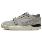 Nike Air Alpha Force 88 Keskmine Hall Meeste Tennised Meriklaas Must FJ4184-001 38