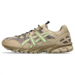 Asics Gel Sonoma 15-50 Pepper Illuminate Green Unisex tossud Tan 1201B006-200 41.5