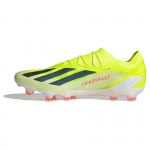 adidas X Crazyfast Elite FG Solar Energy Pack Unisex tossud Kollane Team-Solar-Yellow Core-Black IE2376 47⅓