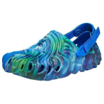 Futura Laboratories x Salehe Bembury x Crocs Pollex Clog Art Friends Thumbs Up Good Job Unisex Tossud Sinine 210448-9HJ 36-37