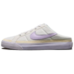 Nike Court Legacy Mule Sail Violet Mist Naiste tossud Cream White Sundial HJ3494-151 36.5