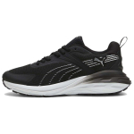 Puma Hypnotic Black Cool Mid Grey Unisex tossud H&otilde;bedane Valge 395235-02 35.5