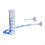 Breathing Exercise Device Fitness Easy to Use Running Deep Trainer roosa