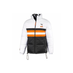 Puma X Helly Hansen Koost&ouml;&ouml; Seisva Kraega Kahepoolne Soe Puuvillane Jakk Unisex &Uuml;ler&otilde;ivad Mitmev&auml;rviline 597081-01 M