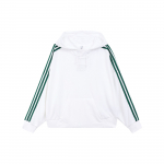 Adidas Neo Naiste Lemmik Veebruarivarjund V&auml;rviplokk Kapuutsiga Dressipluus Naiste Kapuutsiga Dressipluusid Valge GS2599 XL