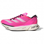 adidas Adizero Adios Pro 3 Lucid Pink Unisex tossud Cloud-White Core-Black IH3808 41⅓