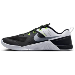Nike Metcon 1 OG Must Valge Volt Meeste Tossud Metallik-K&uuml;lm-Hall FQ1854-002 44
