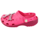 Juicy Couture x Crocs Classic Clog Roosa Unisex Tossud Mitmev&auml;rviline 210823-90H 34-35