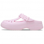 Crocs Mary Jane Clog Roosa Piim Unisex Tossud 210581-6ZW 36-37
